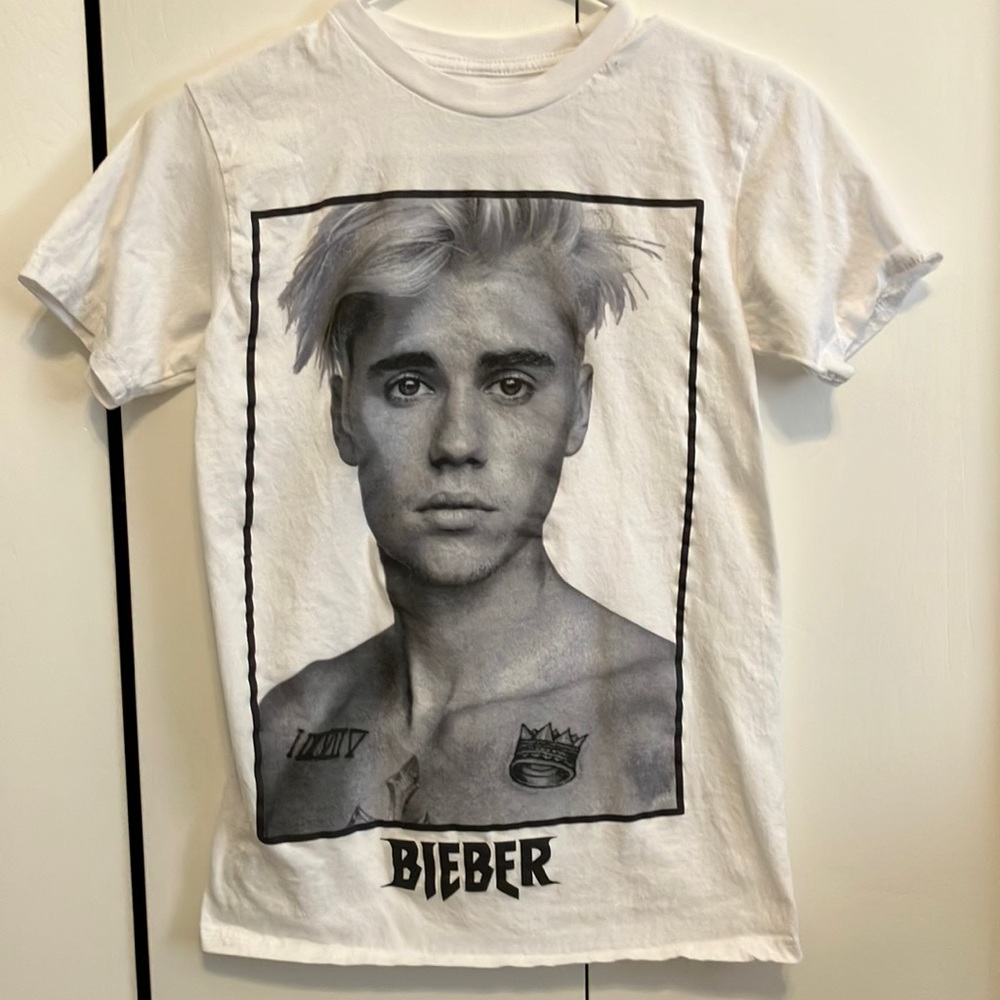 Justin Bieber Shirt